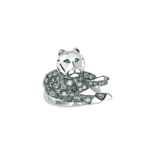 Diamond Ring Tiger